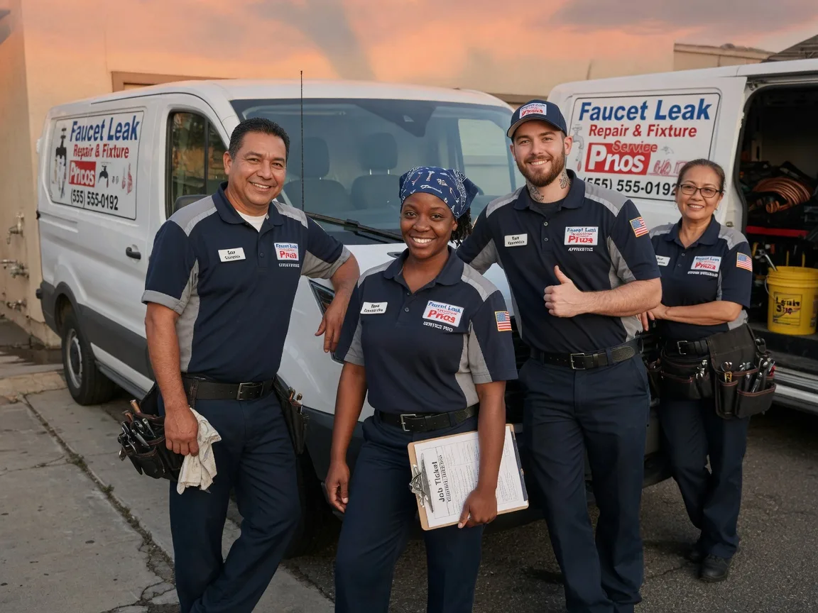 Faucet Repair company in Kingston, NH